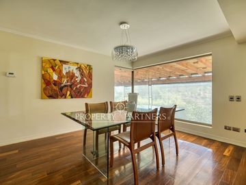 Gran casa con espectacular vista en el Mirador de los Dominicos