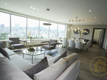 Oportunidad de Inversión en Proyecto de Suites de Lujo con beneficios del Hotel J.W. Marriott, Quito