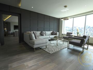 Oportunidad de Inversión en Proyecto de Suites de Lujo con beneficios del Hotel J.W. Marriott, Quito