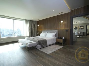 Oportunidad de Inversión en Proyecto de Suites de Lujo con beneficios del Hotel J.W. Marriott, Quito