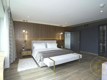 Oportunidad de Inversión en Proyecto de Suites de Lujo con beneficios del Hotel J.W. Marriott, Quito