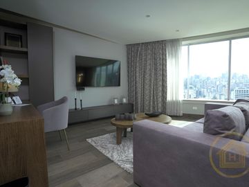 Oportunidad de Inversión en Proyecto de Suites de Lujo con beneficios del Hotel J.W. Marriott, Quito