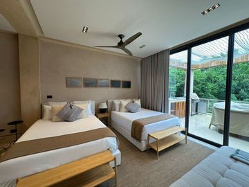 VILLA DE LUJO EN VENTA EN PLAYA DEL CARMEN QUINTANA ROO
