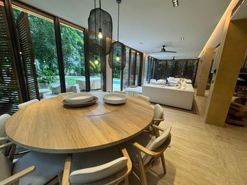 VILLA DE LUJO EN VENTA EN PLAYA DEL CARMEN QUINTANA ROO