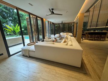 VILLA DE LUJO EN VENTA EN PLAYA DEL CARMEN QUINTANA ROO