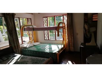 CASA CAMPESTRE EN MELGAR EN VENTA
