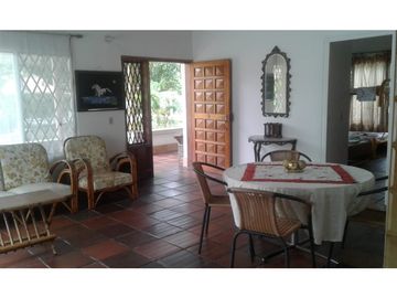 CASA CAMPESTRE EN MELGAR EN VENTA