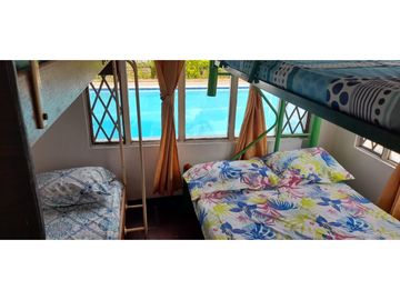 CASA CAMPESTRE EN MELGAR EN VENTA