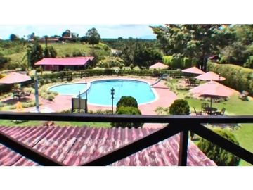 Venta finca hotel via  Armenia Barcelona Calarcá