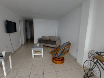 Departamento en  Chipipe sector Yacht Club Salinas