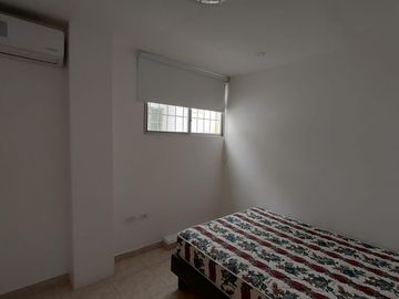 Departamento en  Chipipe sector Yacht Club Salinas