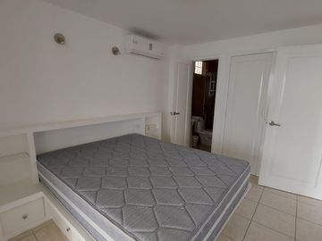 Departamento en  Chipipe sector Yacht Club Salinas