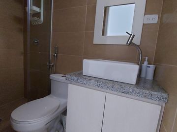 Departamento en  Chipipe sector Yacht Club Salinas