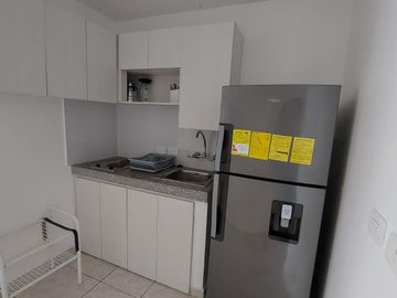 Departamento en  Chipipe sector Yacht Club Salinas