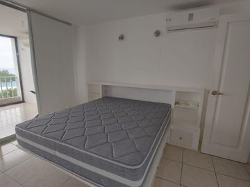 Departamento en  Chipipe sector Yacht Club Salinas
