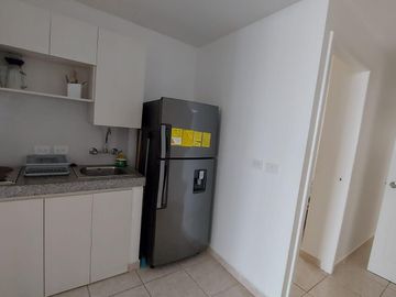 Departamento en  Chipipe sector Yacht Club Salinas