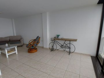 Departamento en  Chipipe sector Yacht Club Salinas