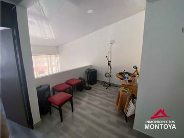 Casa dúplex, sector Molinos, Dosquebradas