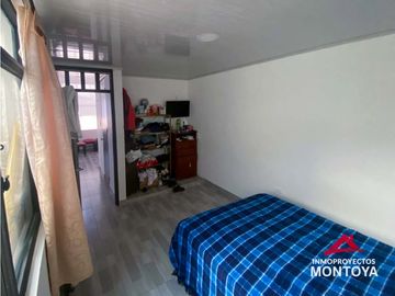 Casa dúplex, sector Molinos, Dosquebradas