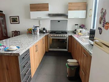 Amplio Departamento Venta del Valle Sur
