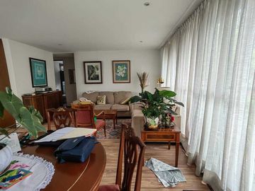 Amplio Departamento Venta del Valle Sur