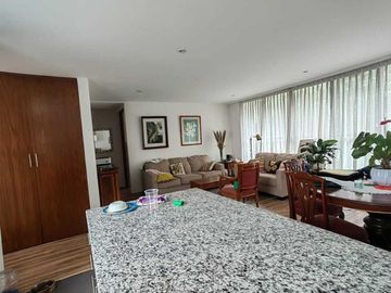 Amplio Departamento Venta del Valle Sur