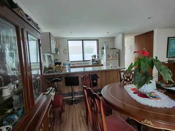 Amplio Departamento Venta del Valle Sur