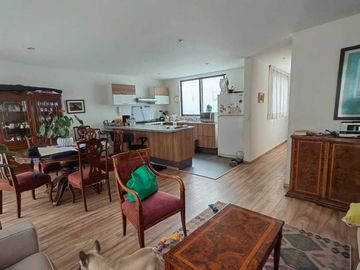 Amplio Departamento Venta del Valle Sur
