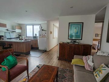 Amplio Departamento Venta del Valle Sur