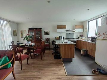 Amplio Departamento Venta del Valle Sur