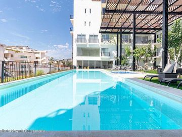 Departamento lock-off en venta a media cuadra de la playa Bucerías