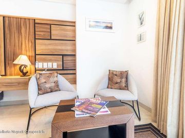 Departamento lock-off en venta a media cuadra de la playa Bucerías
