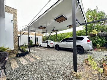 SE VENDE CASA CAMPESTRES EN LA TEBAIDA, QUINDO