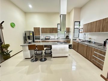 SE VENDE CASA CAMPESTRES EN LA TEBAIDA, QUINDO