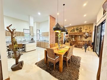 SE VENDE CASA CAMPESTRES EN LA TEBAIDA, QUINDO
