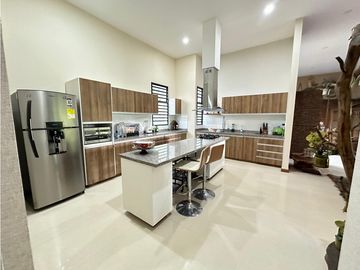 SE VENDE CASA CAMPESTRES EN LA TEBAIDA, QUINDO