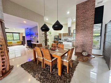 SE VENDE CASA CAMPESTRES EN LA TEBAIDA, QUINDO