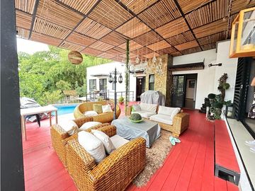 SE VENDE CASA CAMPESTRES EN LA TEBAIDA, QUINDO