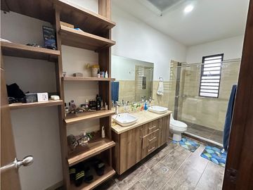 SE VENDE CASA CAMPESTRES EN LA TEBAIDA, QUINDO