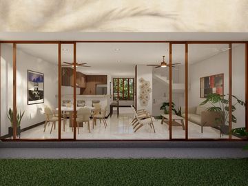 Casa en Venta en Chuburna Yucatan
