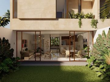 Casa en Venta en Chuburna Yucatan