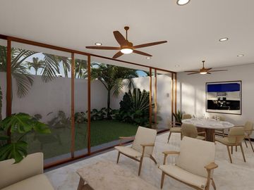 Casa en Venta en Chuburna Yucatan