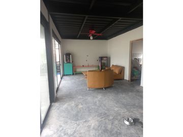 Finca en venta Sopetrán - Vereda  Llano de la montaña (JS)