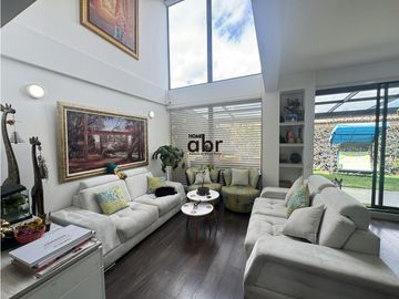 Casa en Cajicá con toda la comodidad de un Club