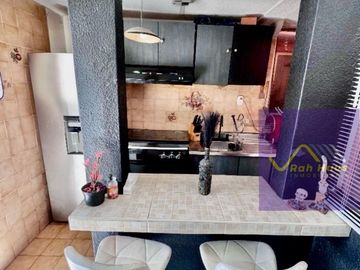 Casa Duplex remodelada, vista panorámica, a 3 min de Periférico