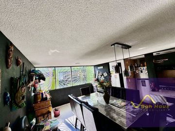 Casa Duplex remodelada, vista panorámica, a 3 min de Periférico