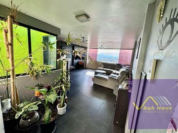 Casa Duplex remodelada, vista panorámica, a 3 min de Periférico