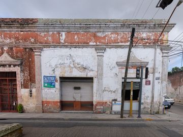 Casa para remodelar en Centro de Mérida - HI2409318