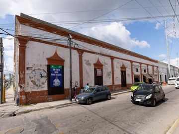 Casa para remodelar en Centro de Mérida - HI2409318
