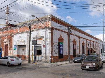 Casa para remodelar en Centro de Mérida - HI2409318